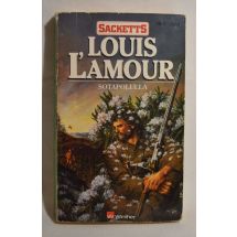Louis Ĺamour: Sotapolulla
