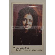 Vicky Leandros -keräilykuva