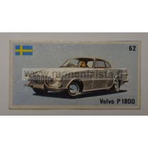 No 62 - Volvo P1800