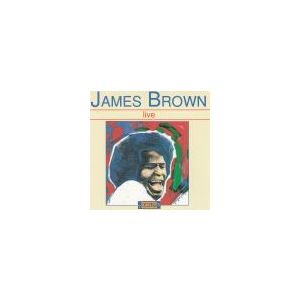 BROWN JAMES: Live