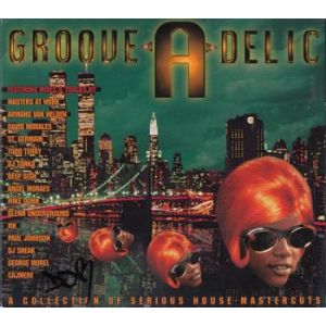 GROOVE-A-DELIC (2CD)