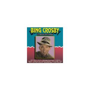 CROSBY BING: 11 Historic Recordings