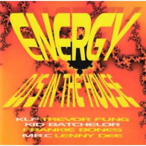 ENERGY DJ'S IN THE HOUSE