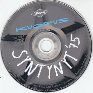 Kuopus: Syntynyt '75