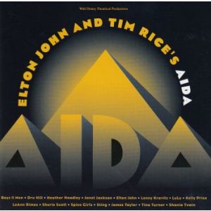 ELTON JOHN And TIM RICE'S: Aida