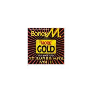 BONEY M.: More Gold-20 Super Hits Vol 2