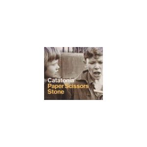 CATATONIA: Paper Scissors Stone