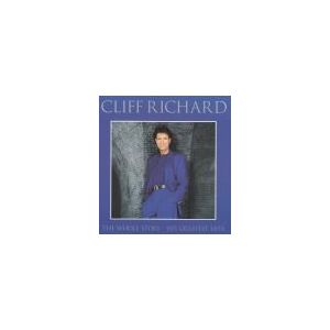 RICHARD CLIFF: Whole Story- His Greatest Hits (2CD)