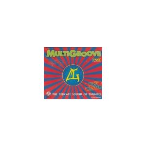 MULTIGROOVE (2CD)