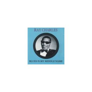 CHARLES RAY: Blues Is My Middle Name