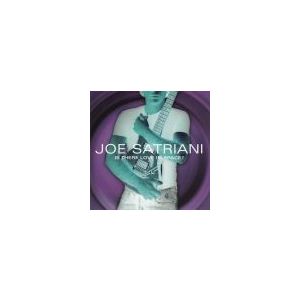 SATRIANI JOE: Is There Love In Space?