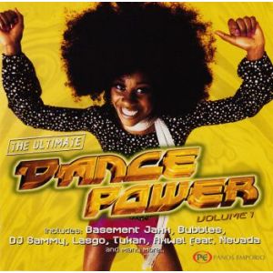 DANCE POWER VOL.1   2CD