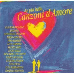 LE PIU' BELLE CANZONI D'AMORE