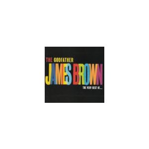 BROWN JAMES: Godfather - Very Best Of..