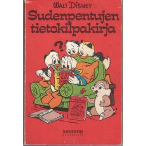 Sudenpentujen tietokilpakirja