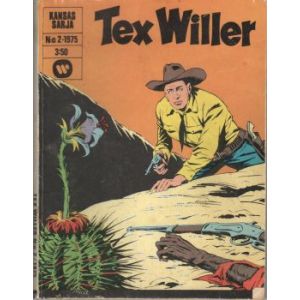 Tex Willer 2/1975