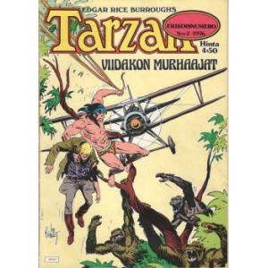 Tarzan suuri erikoisnumero 2/1976