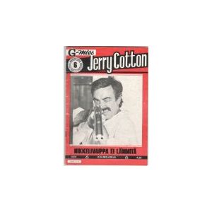 Jerry Cotton 6/1979