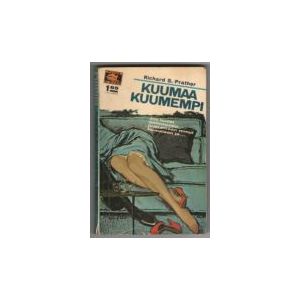 Puuma-sarja 40: Kuumaa kuumempi