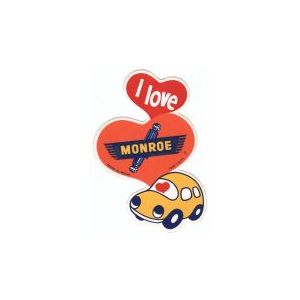 I love Monroe-tarra