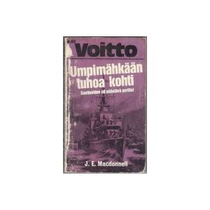 Voitto 85: Umpimähkään tuhoa kohti