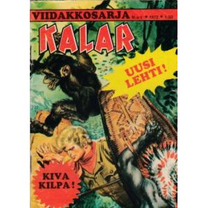 Kalar - Viidakkosarja 1/1972