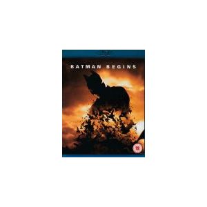 BATMAN BEGINS (Blu-ray)