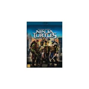 TEENAGE MUTANT NINJA TURTLES (Blu-ray)