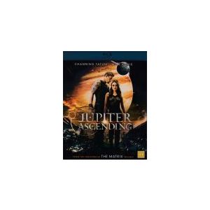 JUPITER ASCENDING (Blu-ray)