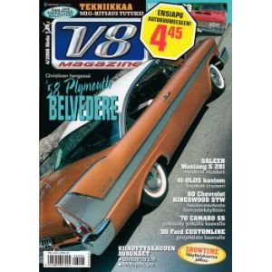 V8 Magazine 4/2006