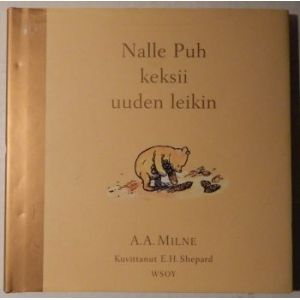 Nalle Puh keksii uuden leikin