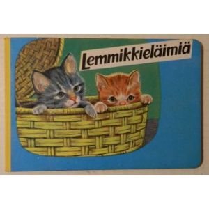 Lemmikkieläimiä