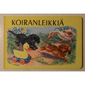 Koiranleikkiä