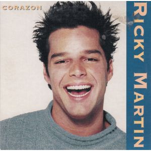 Martin Ricky: Corazon