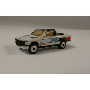 BMW 323i Cabriolet Matchbox