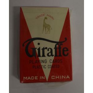 Giraffe -pelikortit