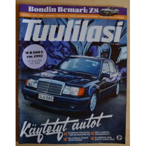 Tuulilasi 7/2017