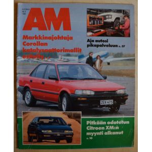 Automies 4/1989