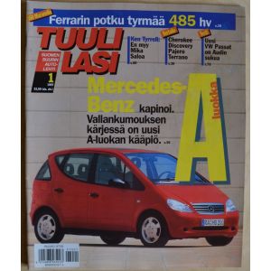 Tuulilasi 1/1997