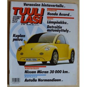 Tuulilasi 2/94