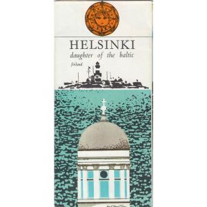 Helsinki daughter of the baltic v.1969