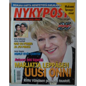 Nykyposti 1/02