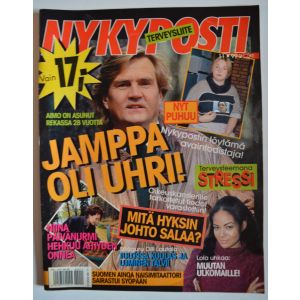 Nykyposti 11/99