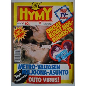 Hymy 11/1985