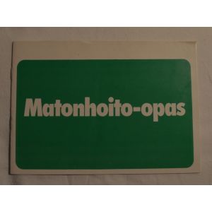 Matonhoito-opas Hoover