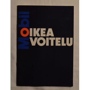 Mobil oikea voitelu