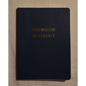 Postimiesten ohjesääntö