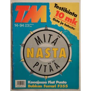 Tekniikan Maailma 14/1994