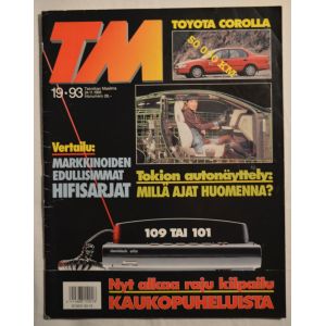 Tekniikan Maailma 19/1993