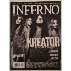 Inferno 23/2004